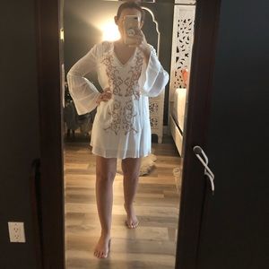 Lulus mini shift dress